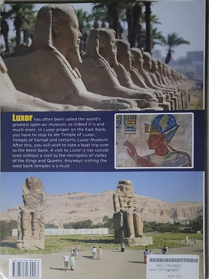Luxor and Valley of the Kings: New Edition