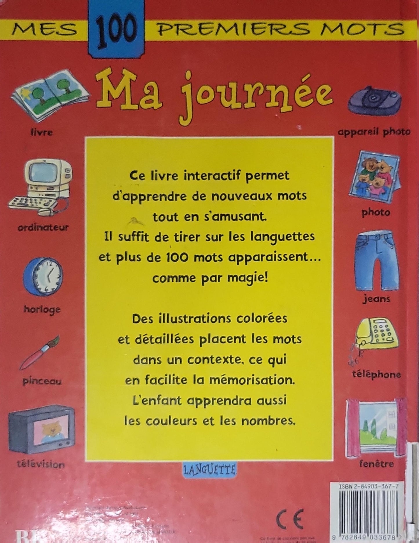 Ma journée
