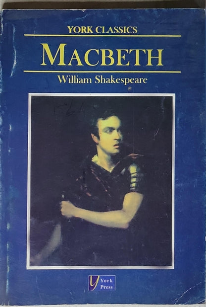 Macbeth By William Shakespeare