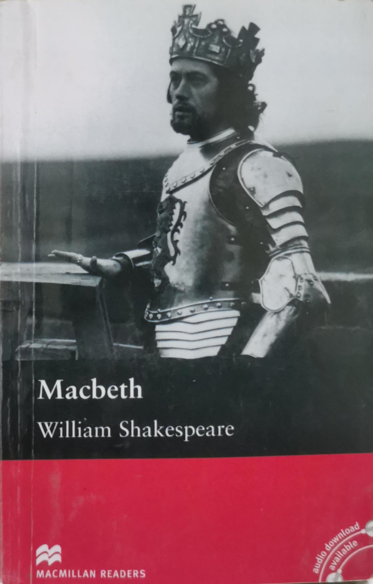 Macbeth: Macmillan Readers Upper By William Shakespeare