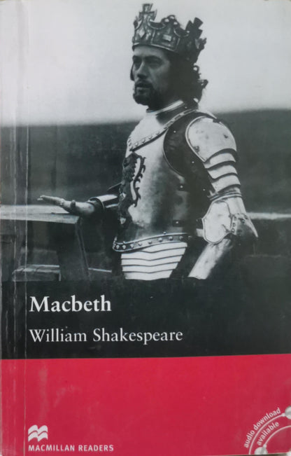 Macbeth: Macmillan Readers Upper By William Shakespeare
