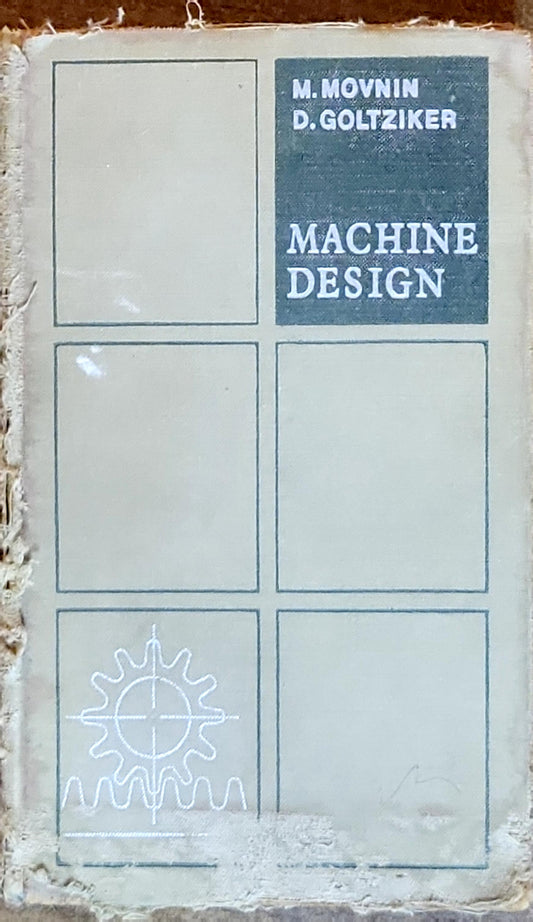 MACHINE DESIGN
