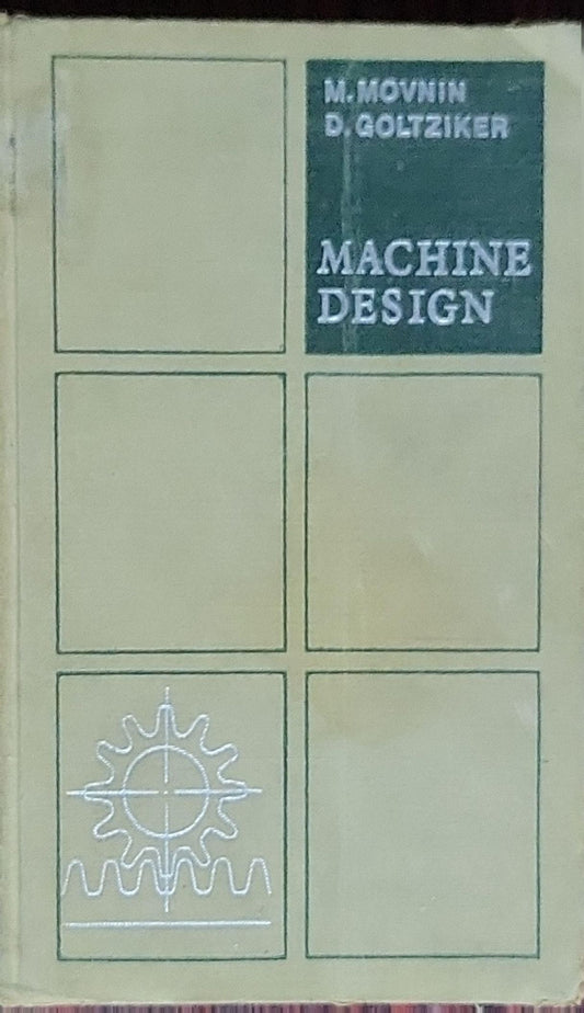 Machine Design
