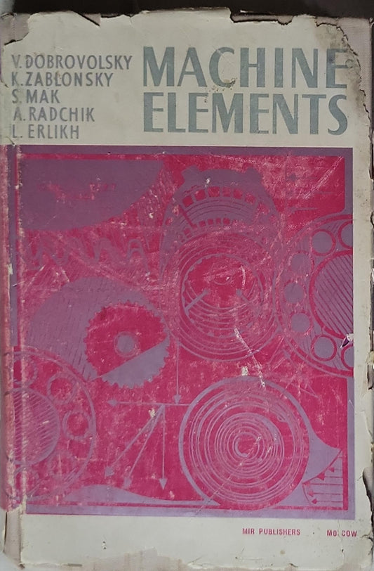 Machine Elements