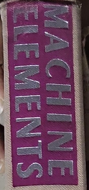 Machine Elements