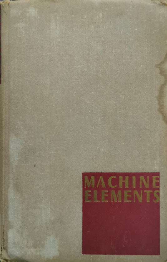Machine Elements