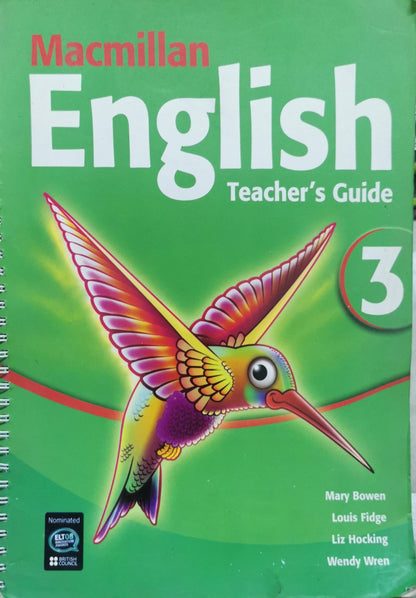 Macmillan English: A masterclass in Primary English By Mary Bowen and Louis Fidge and Liz Hocking and Wendy Wren