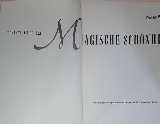 Magische Schönheit