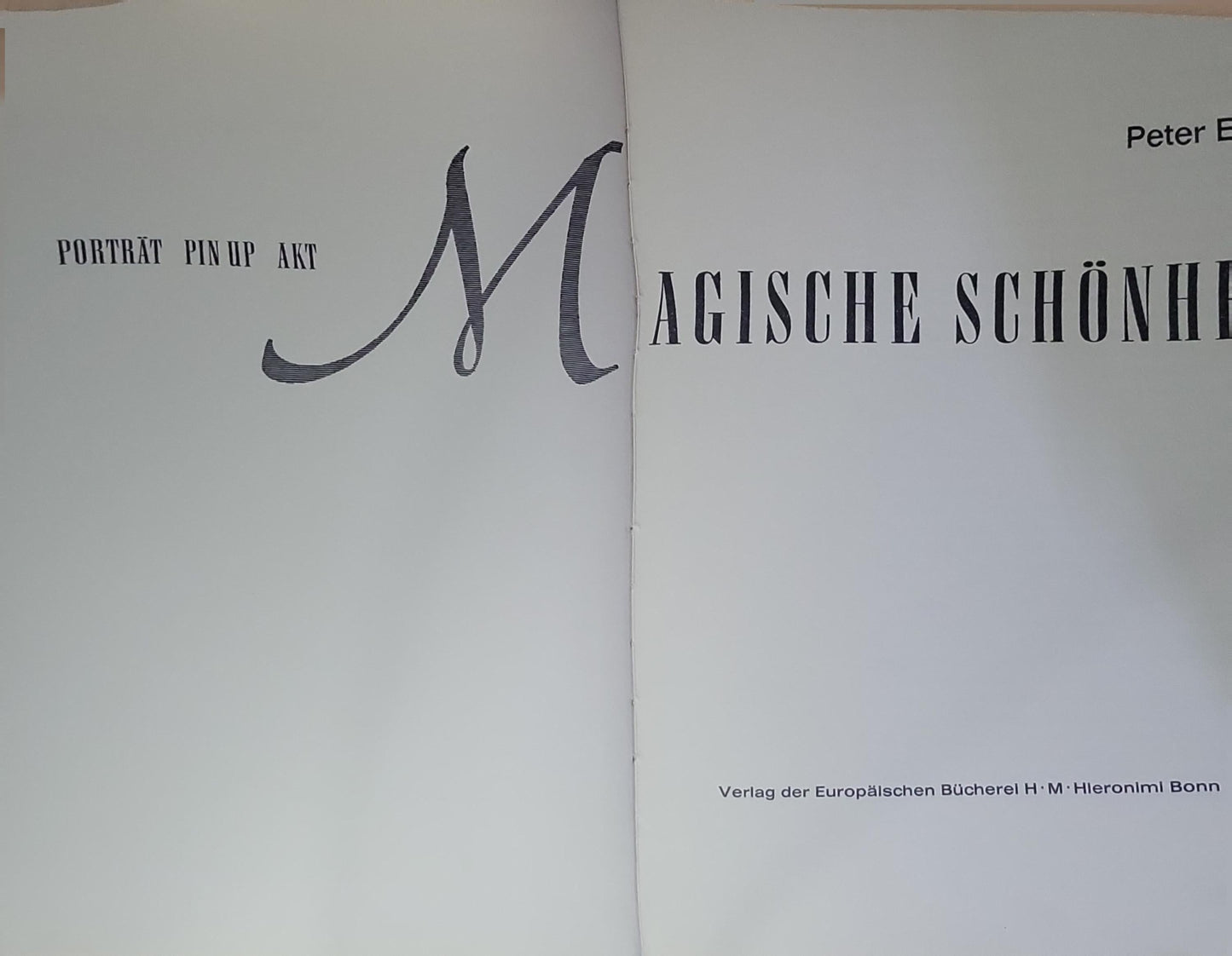 Magische Schönheit