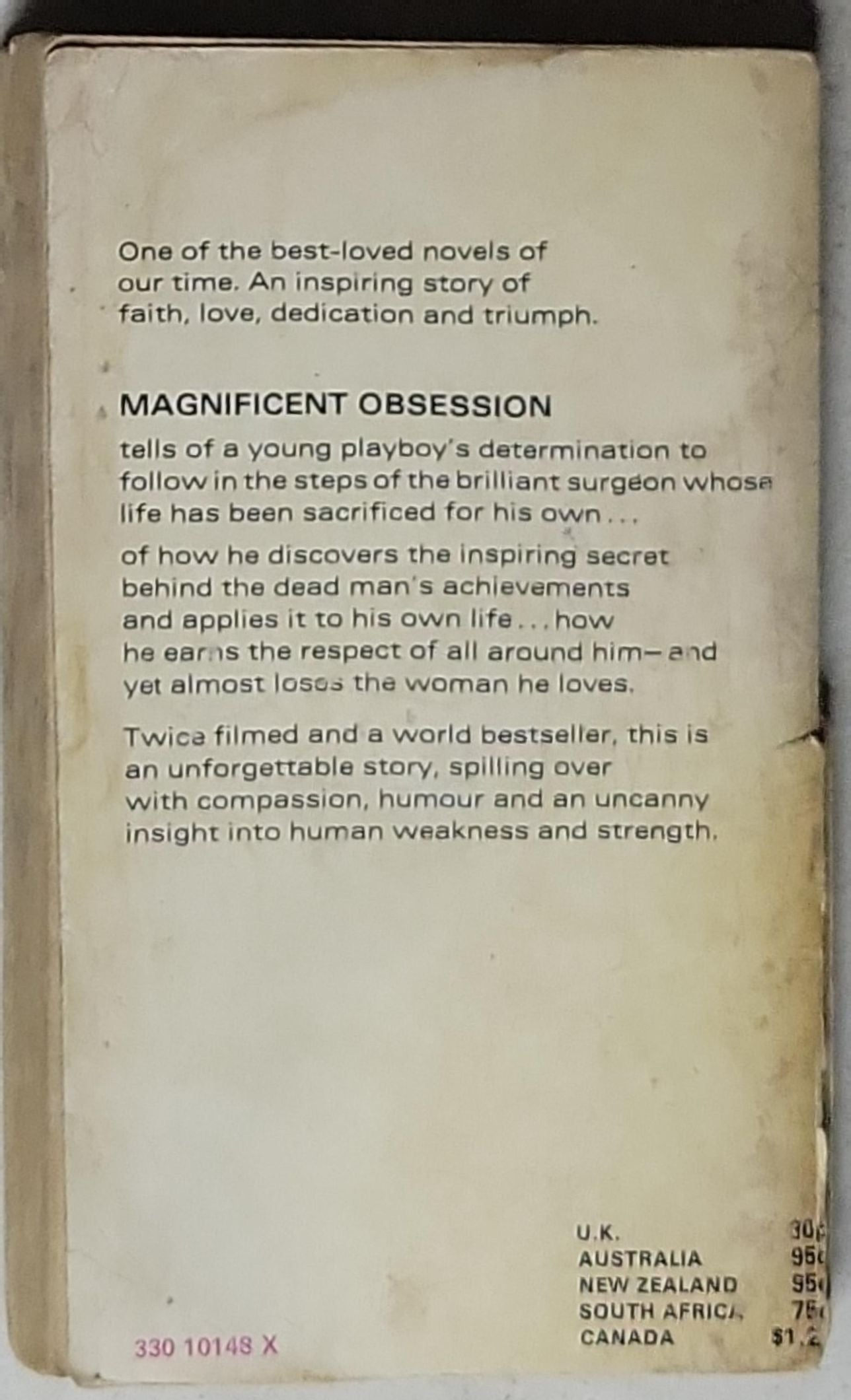 Magnificent Obsession