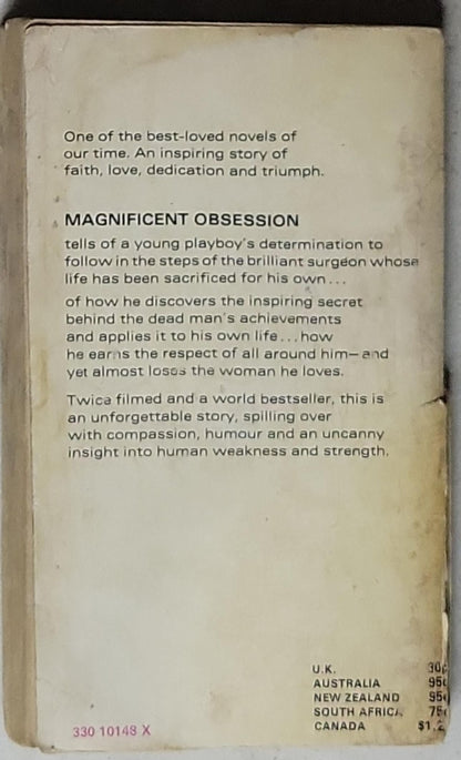 Magnificent Obsession