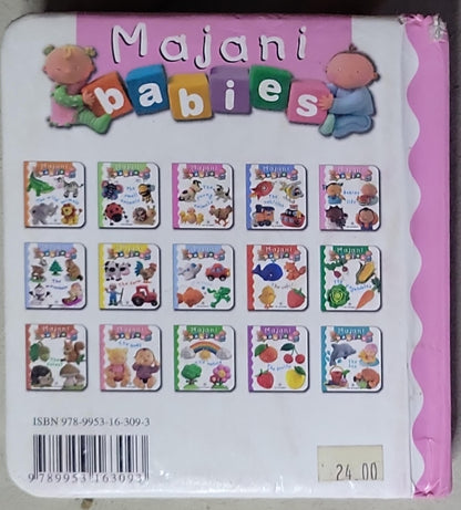 Majani babies: Babies life