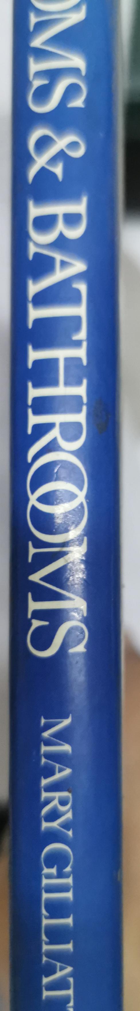 Making the most of BEDROOMS & BATHROOMS By Mary Gilliatt