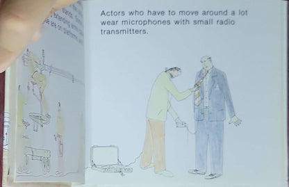 Making TV Programs: by Peter Wiltshire (illustrated by Tim Hunkin)
