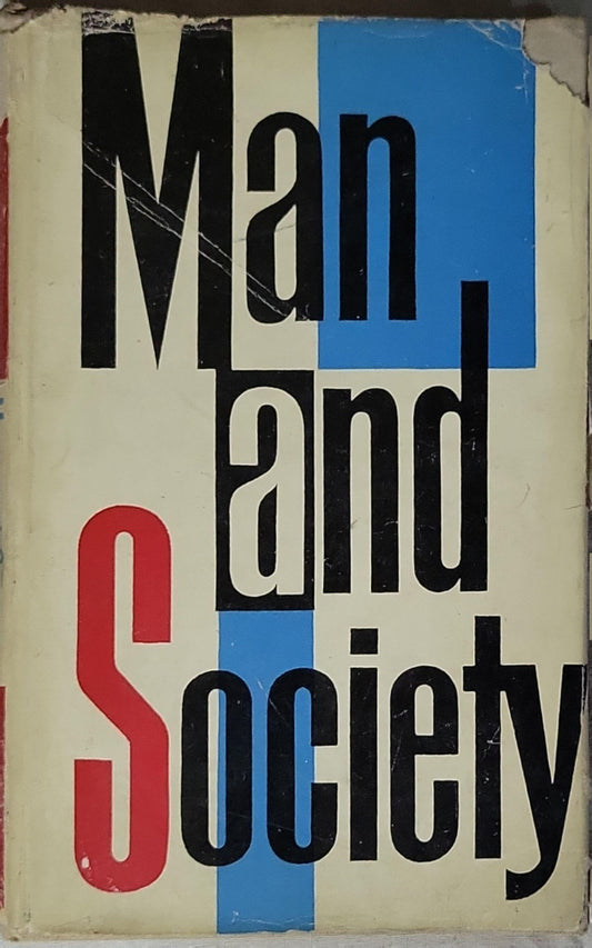 Man and Society
