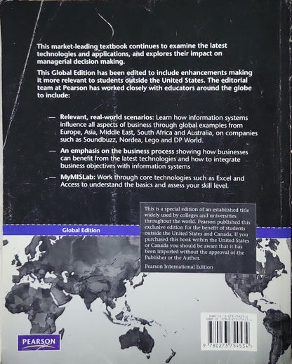 Management Information Systems: Managing the Digital Firm By Kenneth C. Laudon and Jane P. Laudon
