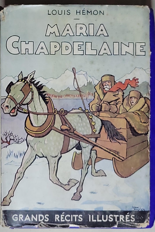 Maria Chapdelaine