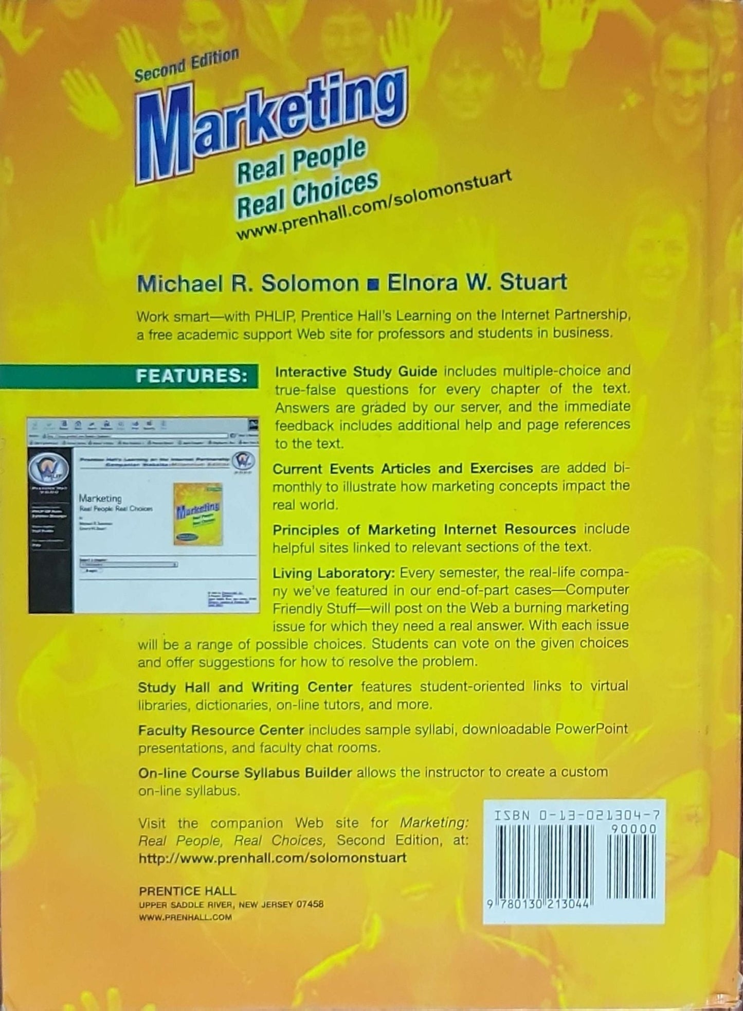 Marketing: Real People, Real Choices: Second Edition