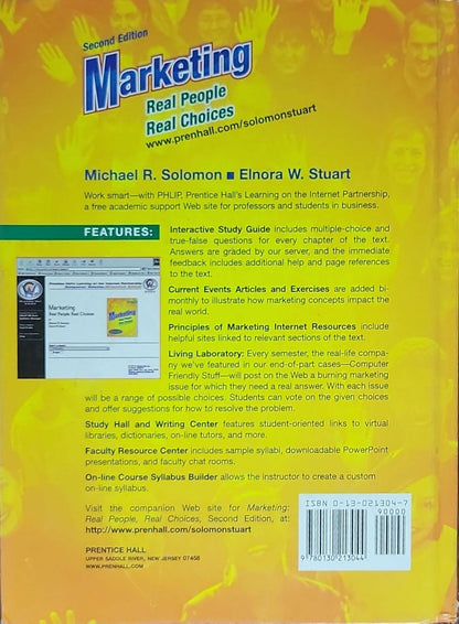 Marketing: Real People, Real Choices: Second Edition