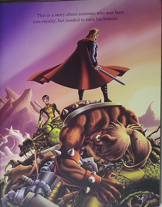 Marvel Avengers Assemble Thor An Origin Story: An Origin Story