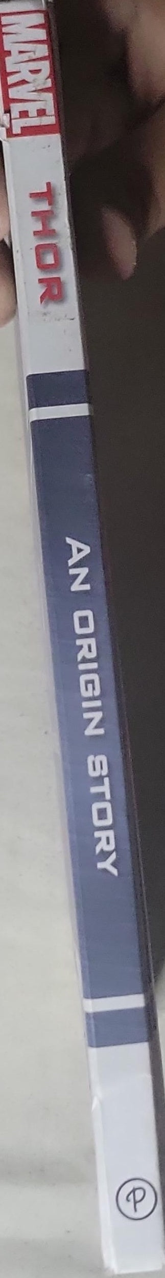Marvel Avengers Assemble Thor An Origin Story: An Origin Story