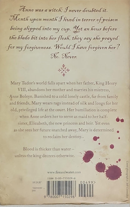Mary, Bloody Mary