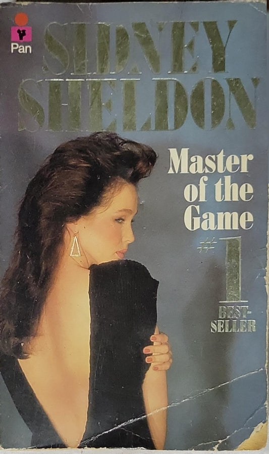 Master of the Game By Sidney Sheldon