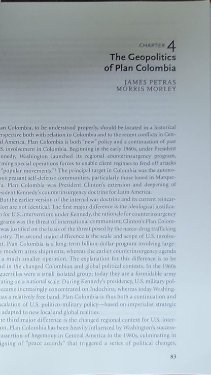 Masters of War: Militarism and Blowback in the Era of American Empire