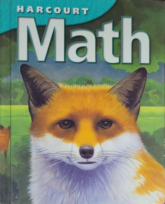 Harcourt Math