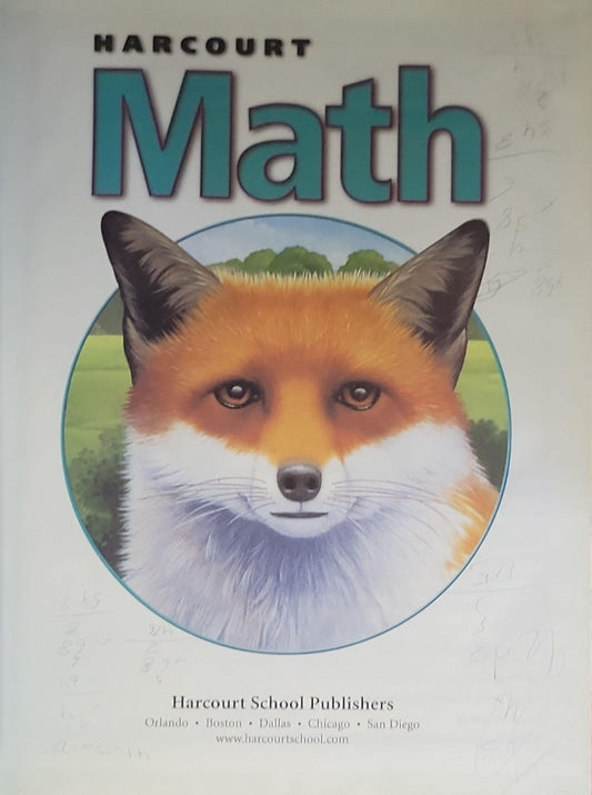 Harcourt Math