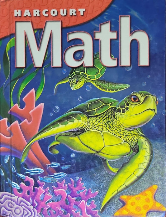 Harcourt Math