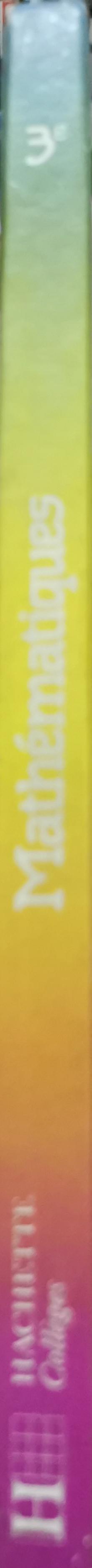 Mathématiques: 3e By Dominique Dejean and Michèle Blanc