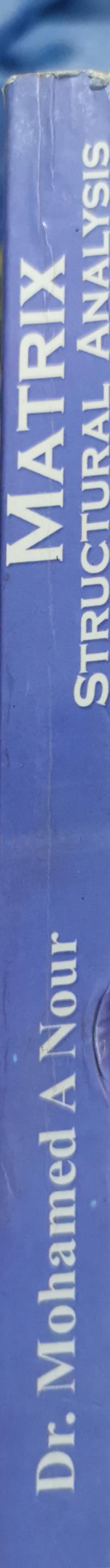 Matrix Structural Analysis: Moment Distribution Stiffness Method Examples Software By Dr. Mohamed A Nour