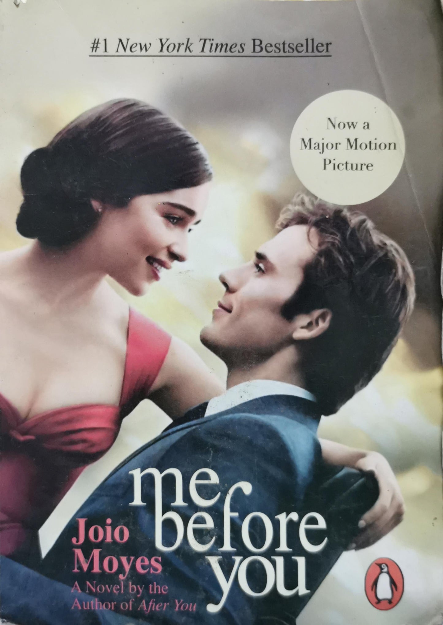 Me Before You: A Novel by the Author of After You By Jojo Moyes
