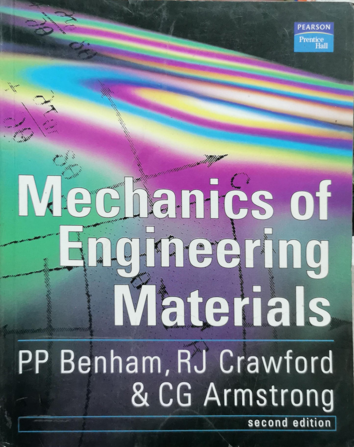Mechanics of Engineering Materials By PP Benham and RJ Crawford and CG Armstrong