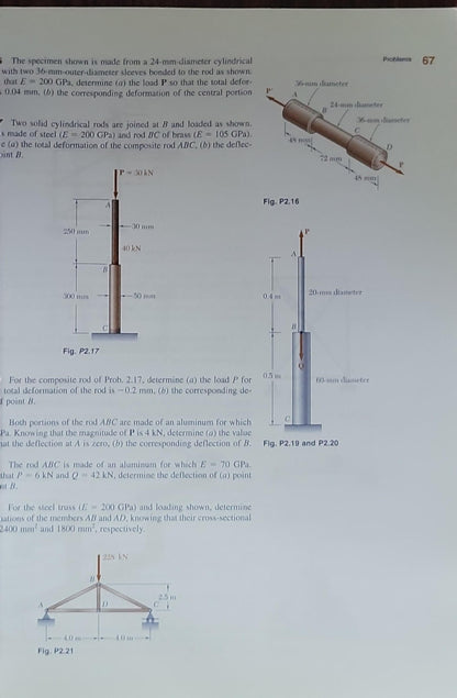 MECHANICS OF MATERIALS: FIFTH EDITION IN SI UNITS