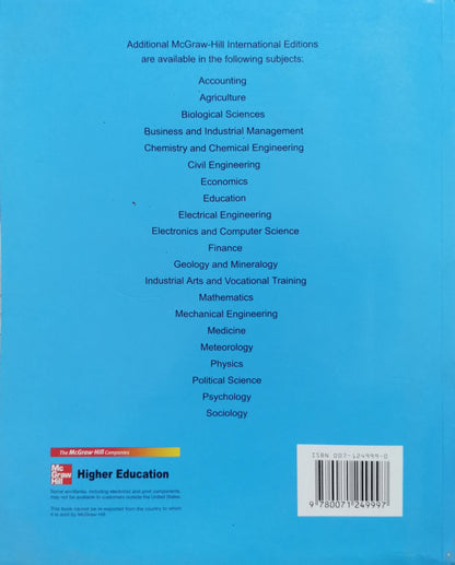 Mechanics of Materials: Fourth Edition in SI Units By Ferdinand P. Beer and E. Russell Johnston, Jr. and John T. DeWolf