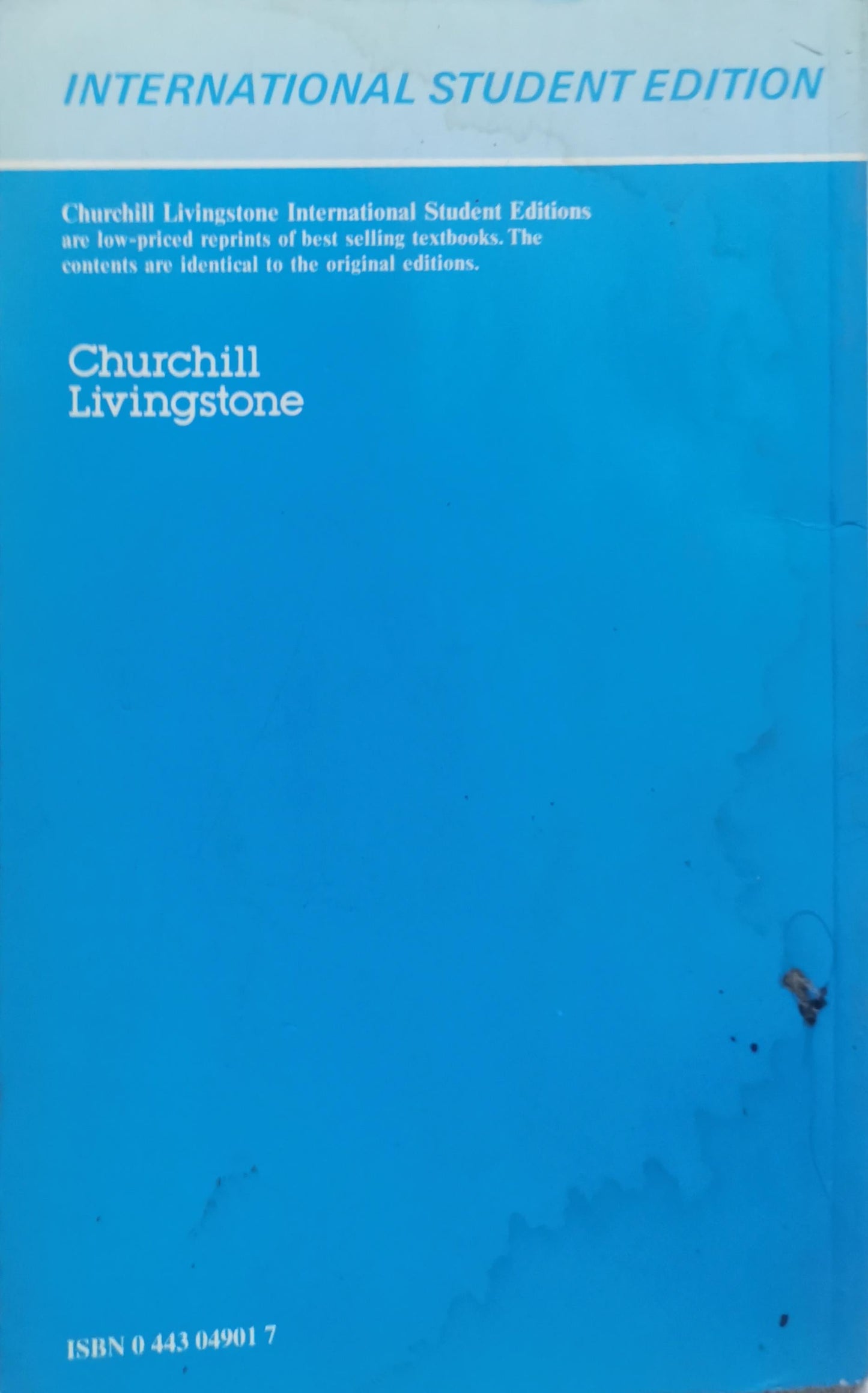 Medical Virology: International Student Edition, Tenth Edition By Morag C. Timbury