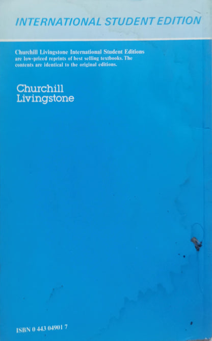 Medical Virology: International Student Edition, Tenth Edition By Morag C. Timbury