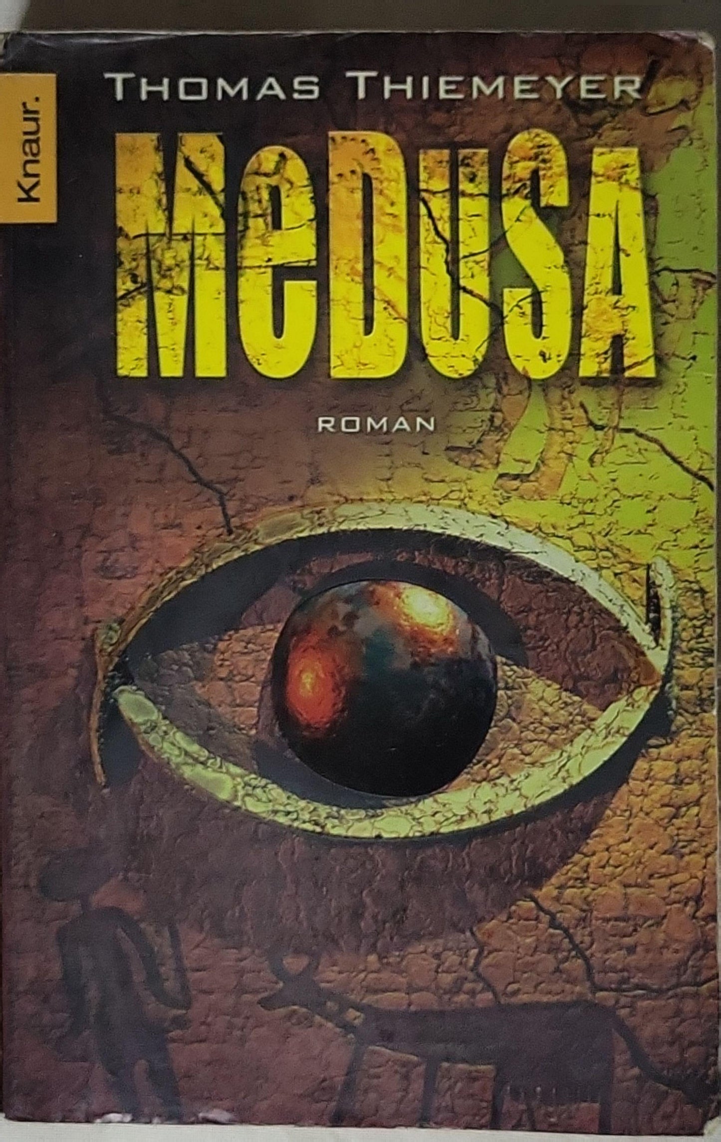 Medusa By Thomas Thiemeyer