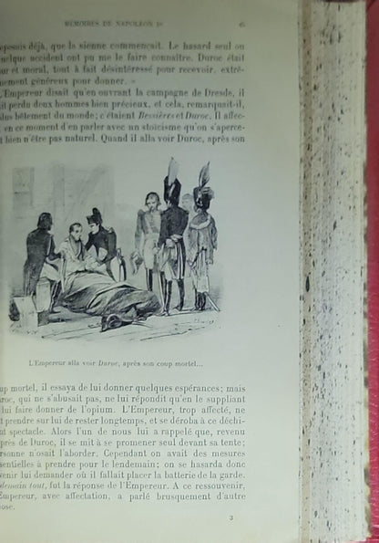 Mémoires de Napoléon Ier: Le Mémorial de Ste-Hélène par le Comte de Las Cases Tome 1