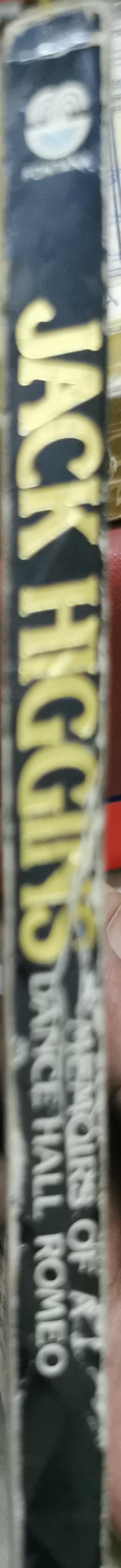 Memoirs of a Dance Hall Romeo By Jack Higgins