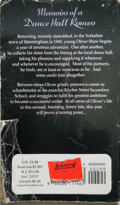 Memoirs of a Dance Hall Romeo By Jack Higgins