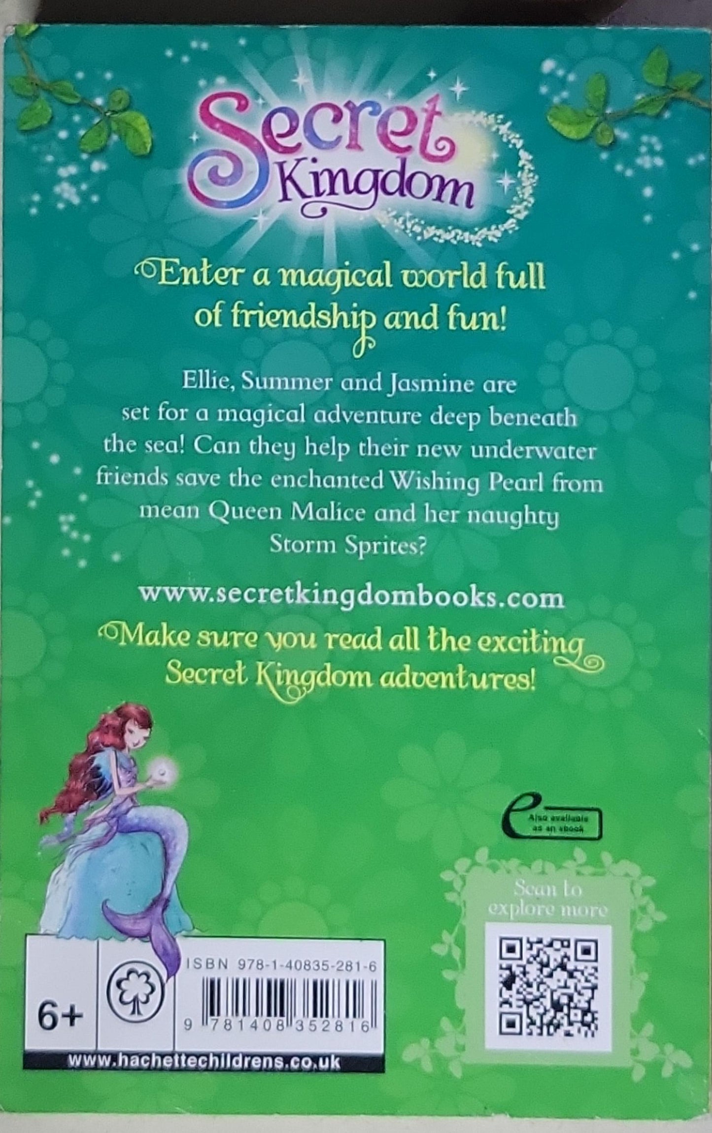 Mermaid Reef
