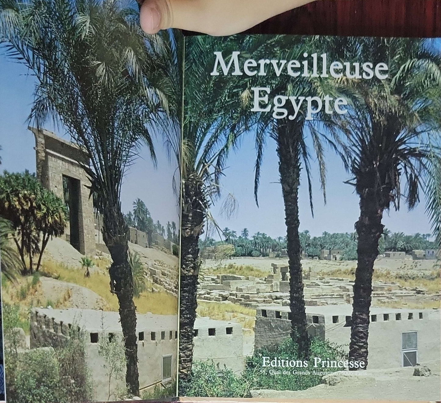 Merveilleuse Egypte