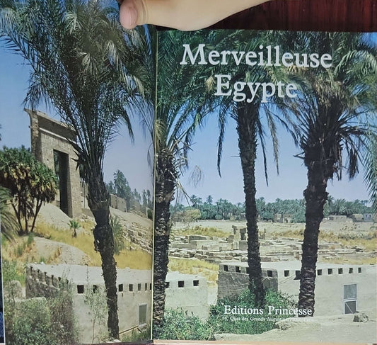 Merveilleuse Egypte