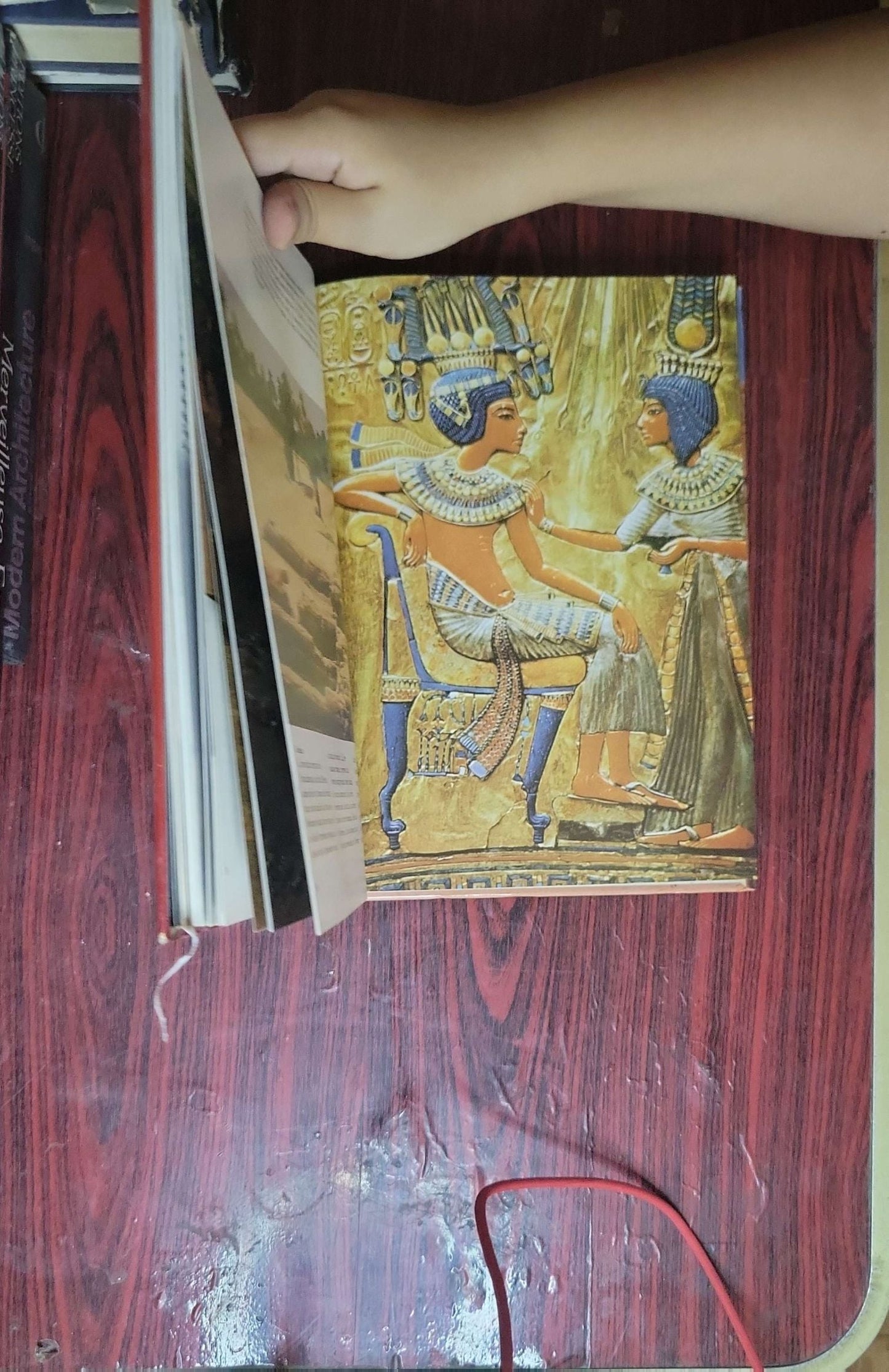 Merveilleuse Egypte: (par Christine Guerre)
