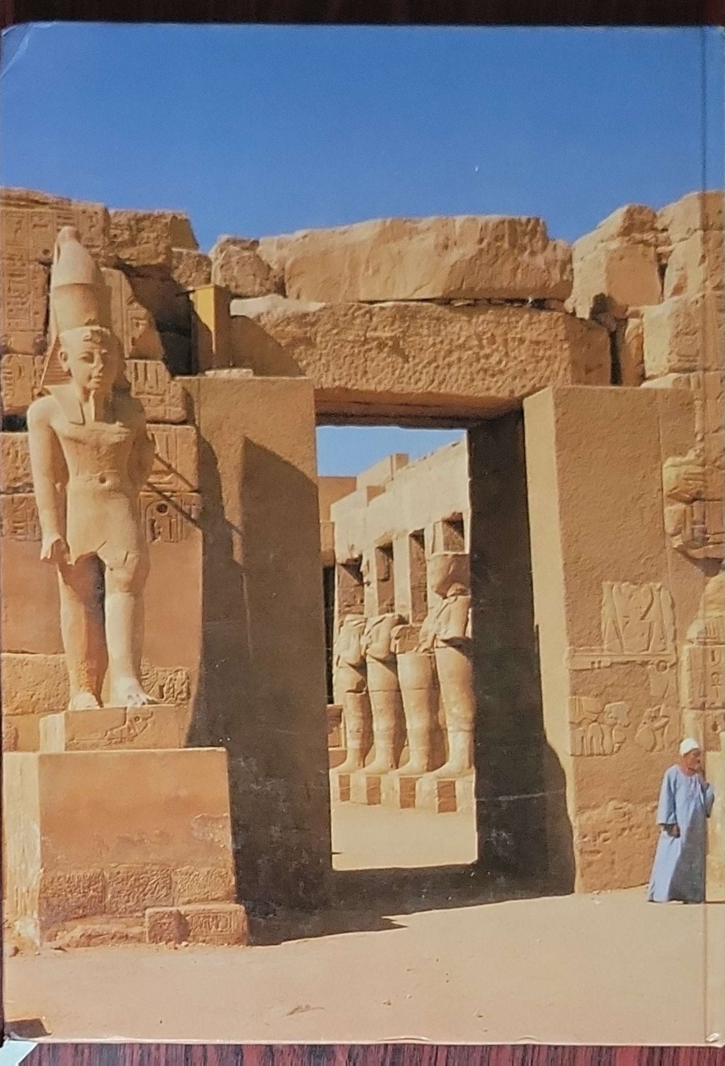 Merveilleuse Egypte: (par Christine Guerre)