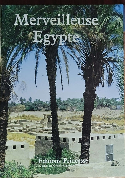 MERVEILLEUSE EGYPTE: non daté