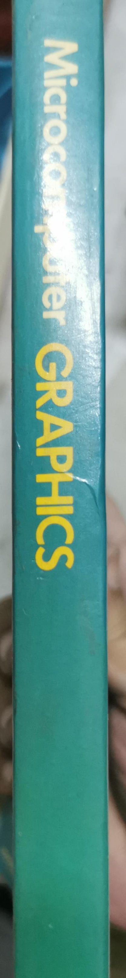 Microcomputer Graphics: with Apple II Examples By Roy E. Myers